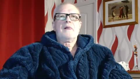 Snapshot of daddiescockforyou chatting on February 17, 2025, 8:58 pm Brian ... online show from February 17, 2025, 8:58 pm