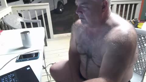 daddy7194 online show from January 10, 2026, 1:40 am