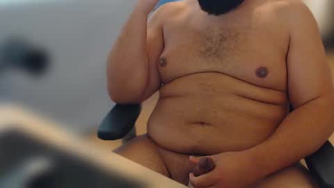 Snapshot of daddy_b34r chatting on May 19, 2026, 9:37 am Daddy Bear Papa Ours online show from May 19, 2026, 9:37 am