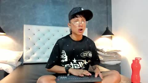 daddy_darcks online show from October 10, 2025, 8:19 pm