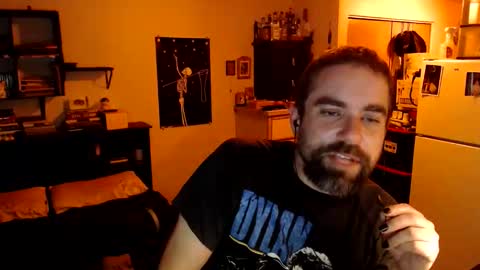 Snapshot of daddy_werewolf chatting on March 24, 2026, 6:51 am daddy_werewolf online show from March 24, 2026, 6:51 am