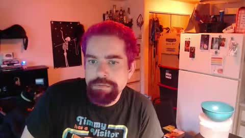 Snapshot of daddy_werewolf chatting on April 23, 2026, 2:02 am daddy_werewolf online show from April 23, 2026, 2:02 am