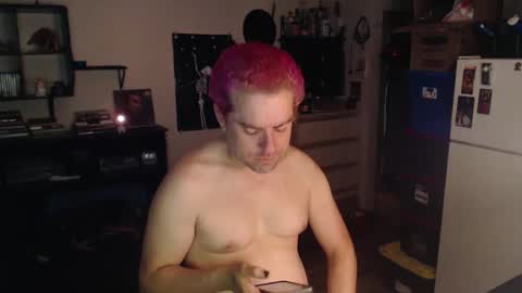 Snapshot of daddy_werewolf chatting on May 9, 2026, 7:13 am daddy_werewolf online show from May 9, 2026, 7:13 am