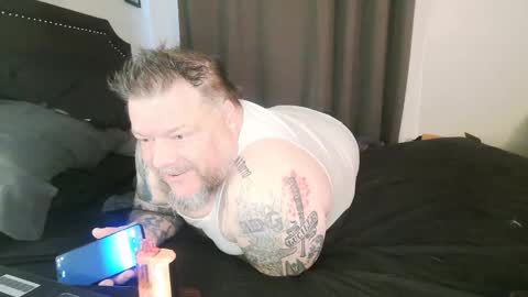 Daddy online show from January 7, 2026, 12:02 am