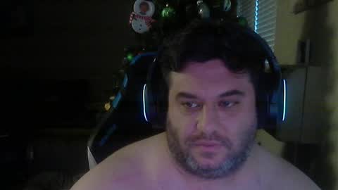 daddybody4u online show from January 12, 2026, 9:42 pm