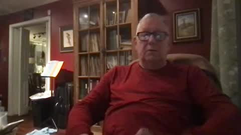 Snapshot of daddycok4 chatting on December 27, 2024, 1:18 pm DaddyCok4 online show from December 27, 2024, 1:18 pm