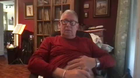 Snapshot of daddycok4 chatting on March 5, 2025, 2:56 pm DaddyCok4 online show from March 5, 2025, 2:56 pm
