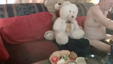 Snapshot of daddycubbyhubby chatting on October 26, 2025, 5:41 pm Daddy online show from October 26, 2025, 5:41 pm