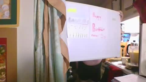 Daddy online show from February 12, 2026, 7:14 am