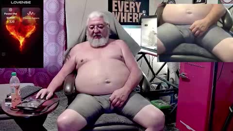 Daddydom4fun online show from April 29, 2026, 10:16 pm