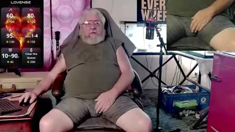 Daddydom4fun online show from August 7, 2026, 10:23 pm