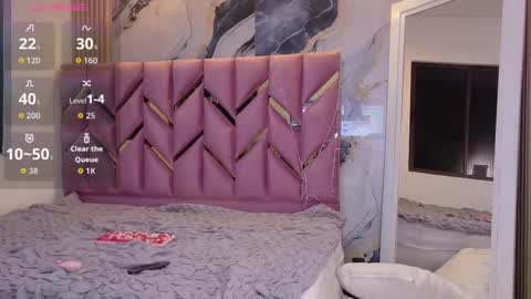 JAZMIN online show from October 22, 2025, 7:46 pm