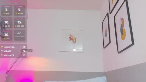 Antonella  online show from November 17, 2025, 7:30 pm