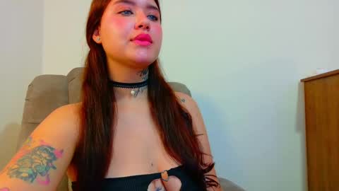 Snapshot of daddys_little_secrett chatting on September 29, 2025, 2:06 am Valen online show from September 29, 2025, 2:06 am