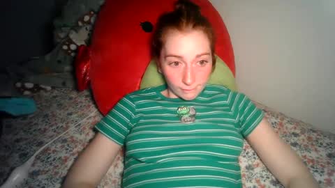 Snapshot of daddysdollhouse chatting on December 18, 2024, 6:43 am Saoirse online show from December 18, 2024, 6:43 am