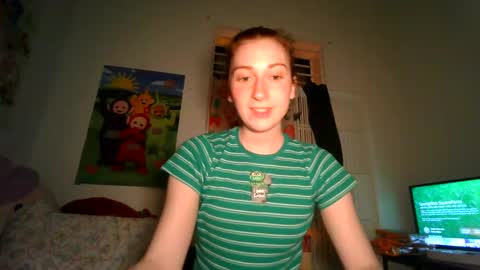 Snapshot of daddysdollhouse chatting on January 5, 2025, 6:24 am Saoirse online show from January 5, 2025, 6:24 am
