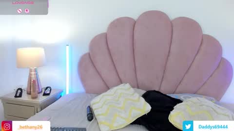 Bethany online show from December 19, 2025, 2:51 am