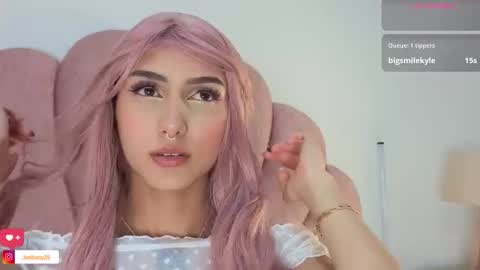 Bethany online show from March 27, 2026, 9:58 pm