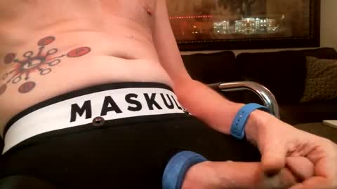 Snapshot of daddytimedeluxe chatting on December 9, 2024, 12:56 am DaddyTime online show from December 9, 2024, 12:56 am