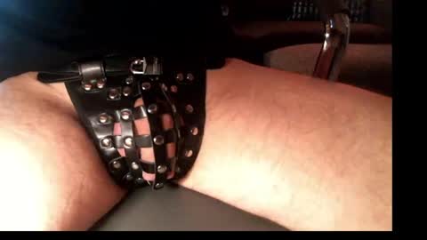 DaddyTime online show from April 21, 2026, 10:56 pm