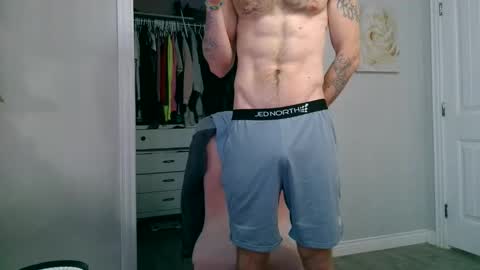 daddyunlocked1 online show from January 6, 2026, 2:32 pm