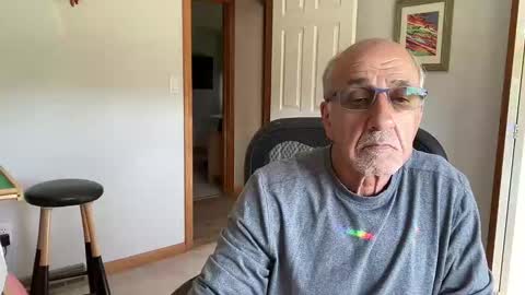 daddyweis online show from September 20, 2025, 6:09 pm