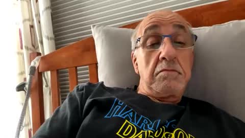 daddyweis online show from October 16, 2025, 2:01 am