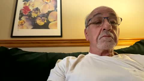 daddyweis online show from November 16, 2025, 12:44 pm