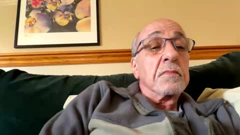 daddyweis online show from January 16, 2026, 7:40 pm