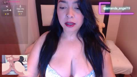 amanda online show from October 9, 2025, 12:47 pm