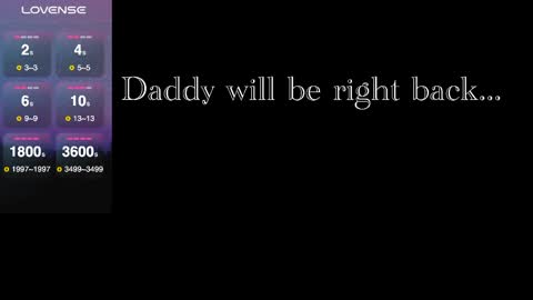 DadsSecret online show from March 26, 2026, 2:22 pm