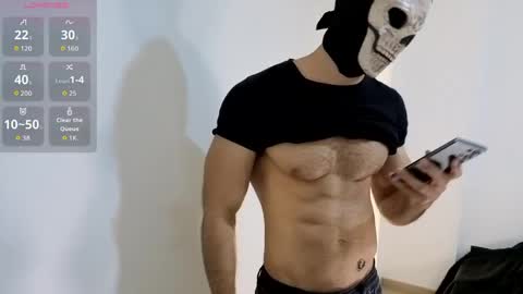 Alexl  XAlphaa 20cm folow me online show from May 22, 2026, 11:21 pm