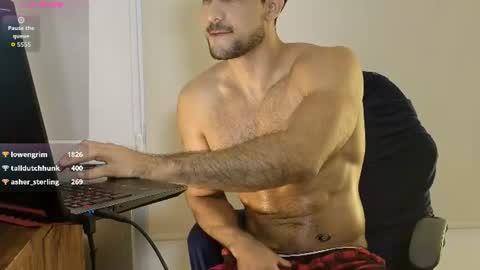 Alexl  XAlphaa 20cm folow me online show from June 17, 2026, 12:29 pm