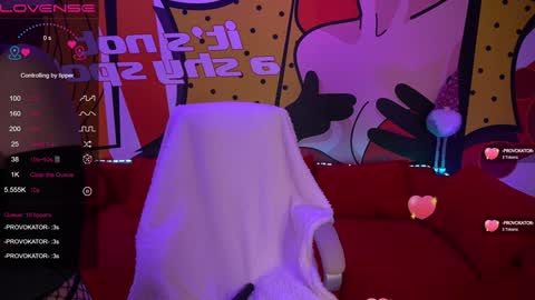 daenerys_daen online show from December 30, 2024, 8:10 am