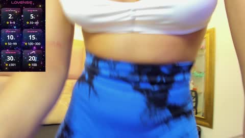 Snapshot of daenerys_targa chatting on December 6, 2024, 4:03 am Lesly online show from December 6, 2024, 4:03 am