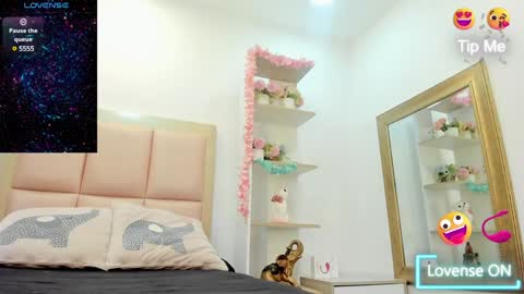 Snapshot of daenerys_targa chatting on January 5, 2025, 4:04 am Lesly online show from January 5, 2025, 4:04 am