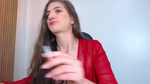 Dafne Castro online show from May 21, 2026, 6:37 pm