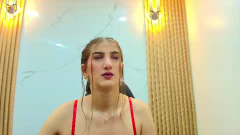Dafne Castro online show from June 28, 2026, 9:59 am
