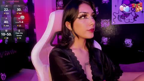 Snapshot of dafne_goth chatting on December 20, 2024, 11:58 pm Dafne online show from December 20, 2024, 11:58 pm