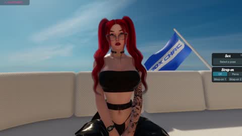 DAFNE online show from February 5, 2025, 6:59 pm