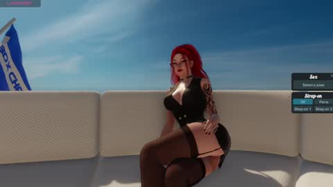 DAFNE online show from February 26, 2025, 12:47 pm