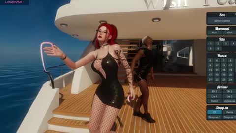 DAFNE online show from February 28, 2025, 7:14 pm