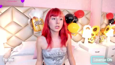 Dafnne online show from October 3, 2025, 6:54 am