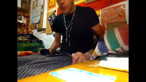 dag1983 online show from January 1, 2025, 3:45 am