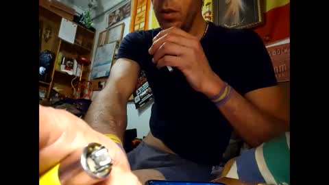 dag1983 online show from January 1, 2025, 6:58 am