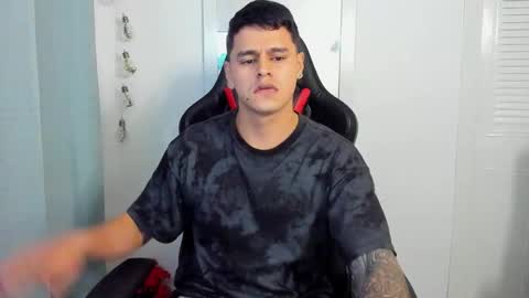 my name is Jhon and I live in colombia online show from September 18, 2025, 2:57 am