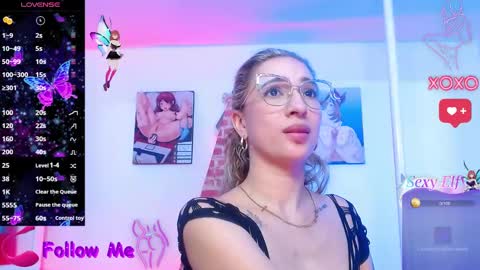 Snapshot of dagny_ chatting on January 21, 2025, 3:26 am Dagny online show from January 21, 2025, 3:26 am