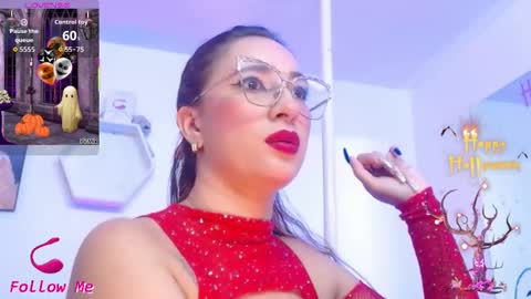 Dagny  online show from October 21, 2025, 3:07 am