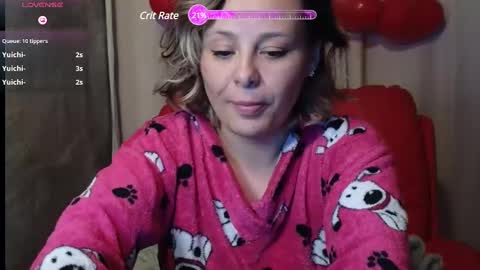Snapshot of dagny_jo chatting on February 18, 2025, 6:15 am Lulu online show from February 18, 2025, 6:15 am