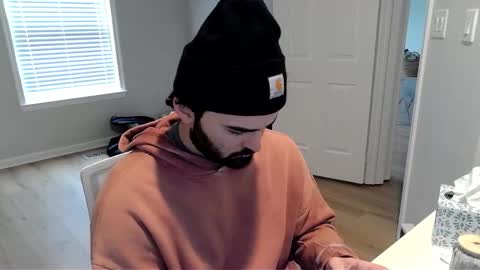 DaGreekGod online show from March 6, 2025, 1:57 pm